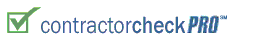 contractorcheck - PRO (sm)